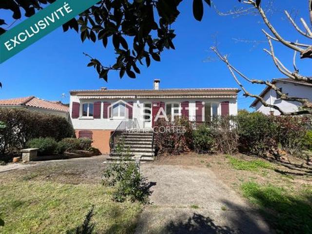Villa vente à Albi
