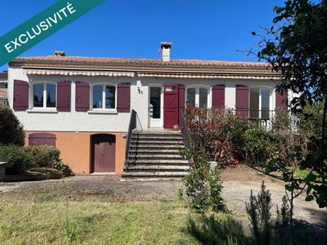 Villa vente à Albi