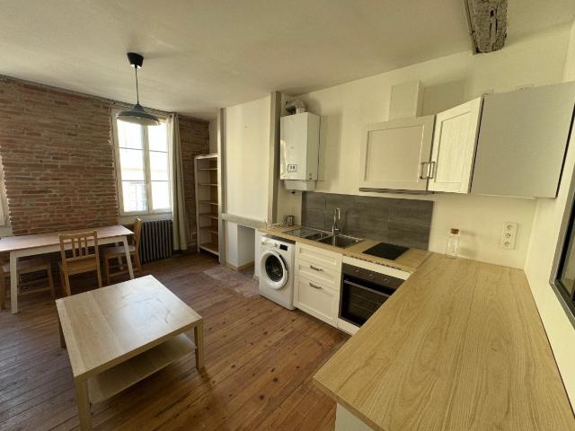 Appartement location à Toulouse