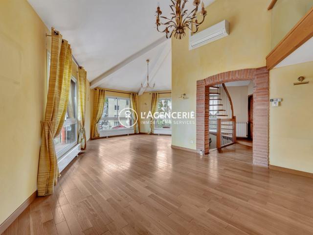 Maison vente à Toulouse