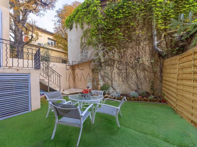Appartement vente à Aix-en-Provence, Le Tholonet