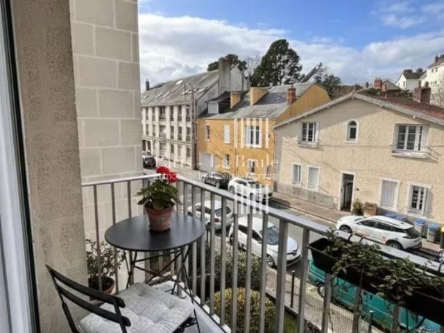 Appartement vente à Nantes