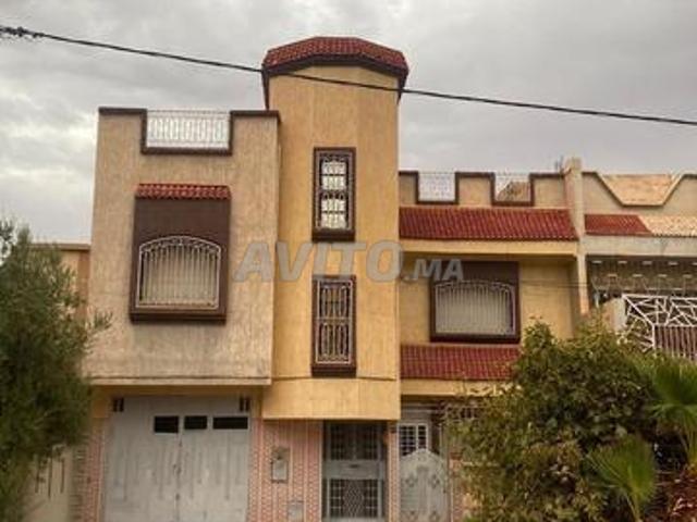 Maison vente à Ben Slimane