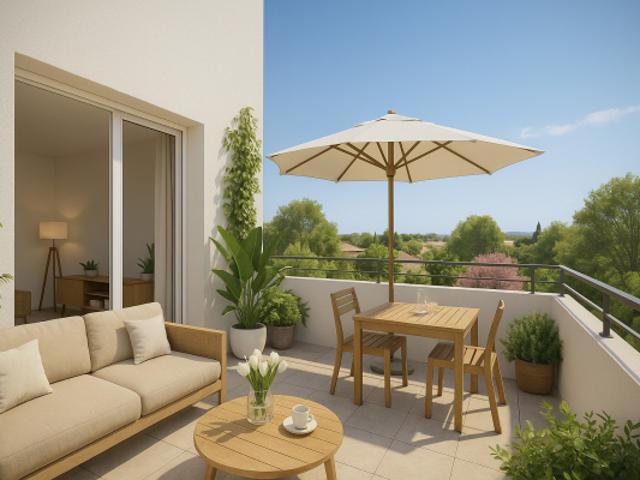 Appartement vente à Montpellier