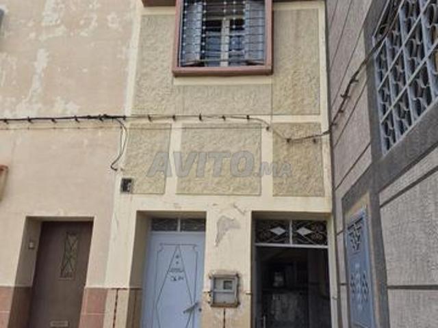 Maison vente à Ben Slimane