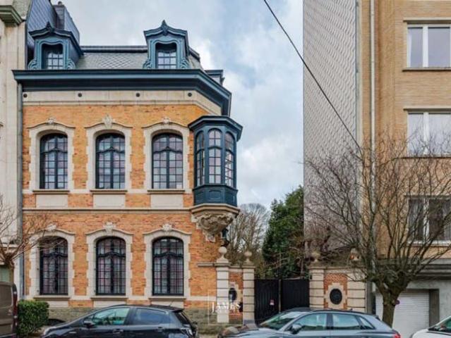 Maison location à Elsene, Bruxelles