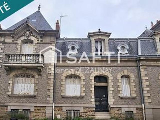 Villa vente à Nantes
