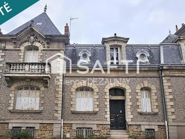 Maison vente à Nantes