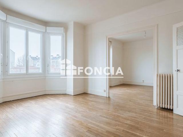 Appartement vente à Dijon