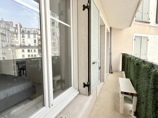 Appartement vente à Nogent-sur-Marne, Saint-maurice