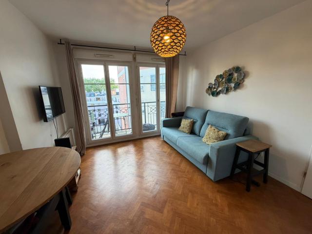 Appartement vente à Nogent-sur-Marne, Saint-maurice