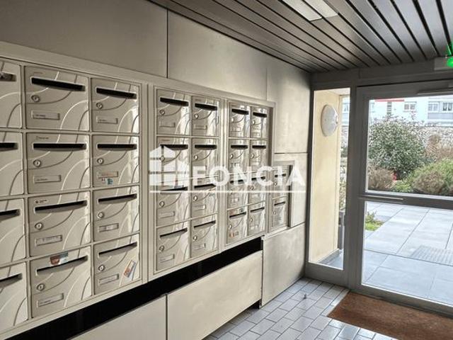 Appartement vente à Poitiers, Vernon