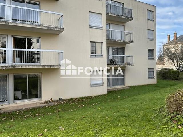 Appartement vente à Poitiers, Vernon