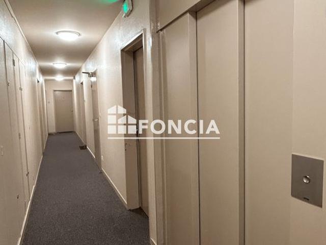 Appartement vente à Poitiers, Vernon