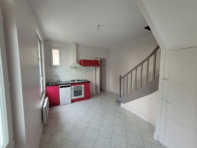 Maison location à Poitiers