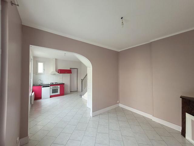 Maison location à Poitiers