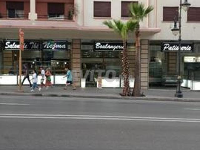 Local commercial vente à Tangero, Tanger-Tétouan