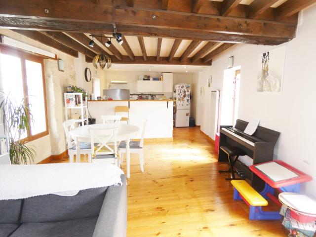 Appartement vente à Pontoise, Livilliers