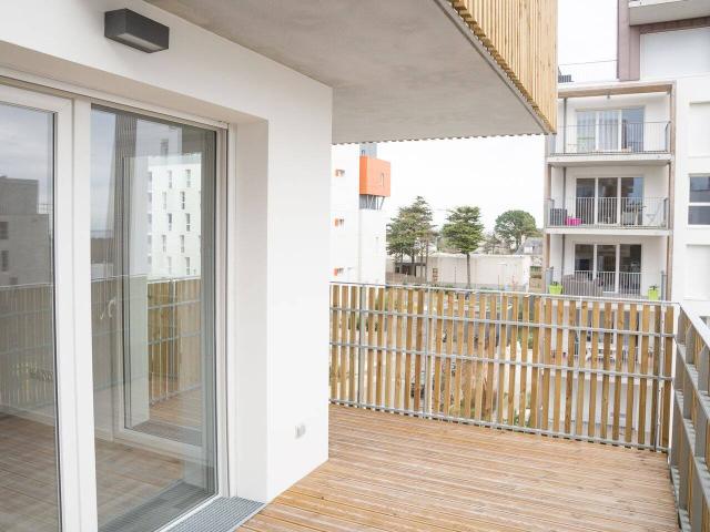 Appartement location à Hôtel de ville, Saint-Nazaire