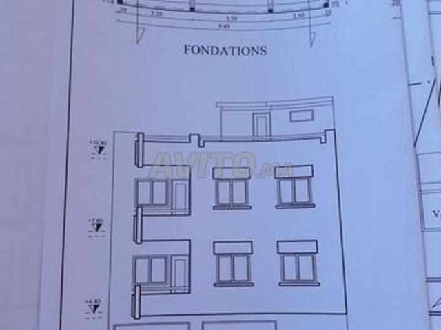 Propriété vente à Sidi Qacem