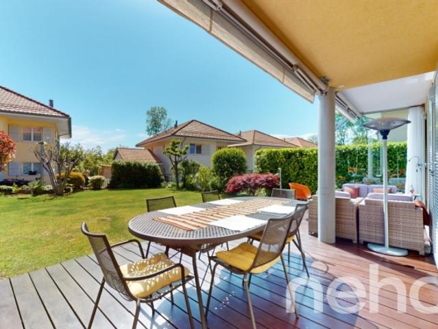 Reihenfamilienhaus kaufen in Epalinges, Waadt