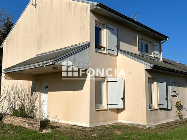 Maison vente à Orléans, Ouzouer-sur-loire
