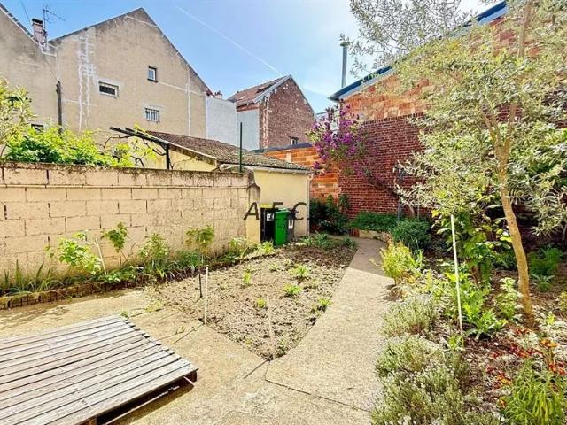 Maison vente à Nanterre, Asnières-sur-seine