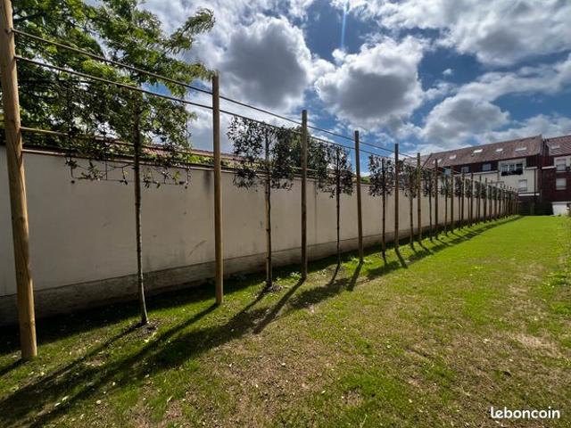 Appartement vente à Lille, Marcq-en-Barœul