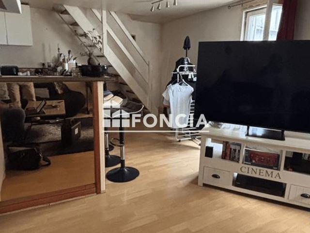 Appartement vente à Fontainebleau