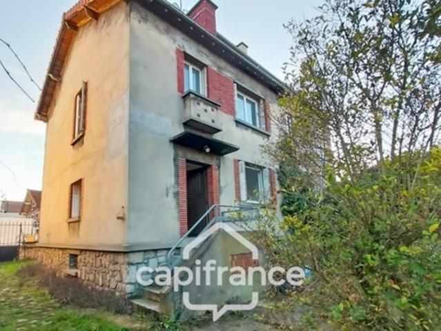 Maison vente à Nogent-sur-Marne, Maisons-alfort