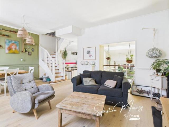 Maison vente à Nantes