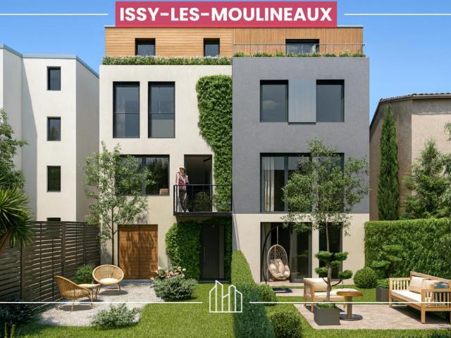 Maison vente à Boulogne-Billancourt, Issy-les-moulineaux