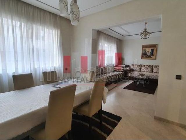Appartement location à Anfa, Gharb-Chrarda-Beni Hssen