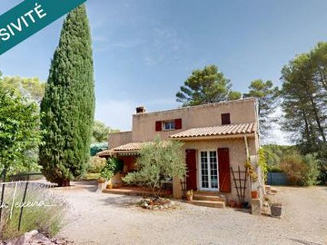Villa vente à Lorgues, Var