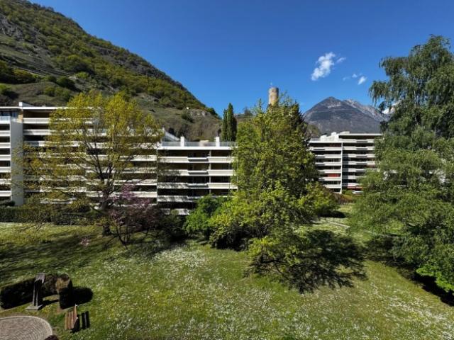 Wohnung kaufen in Martigny, Wallis