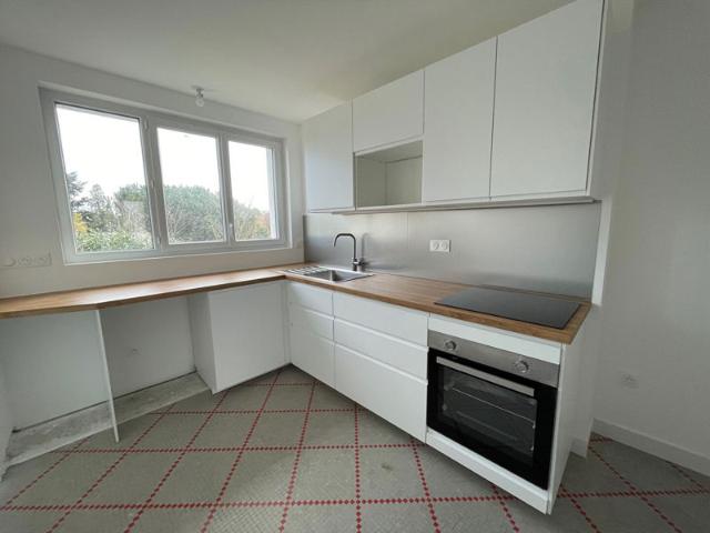 Appartement location à Nantes