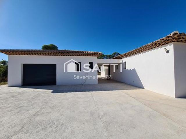 Villa vente à Brignoles, Le Cannet-des-maures