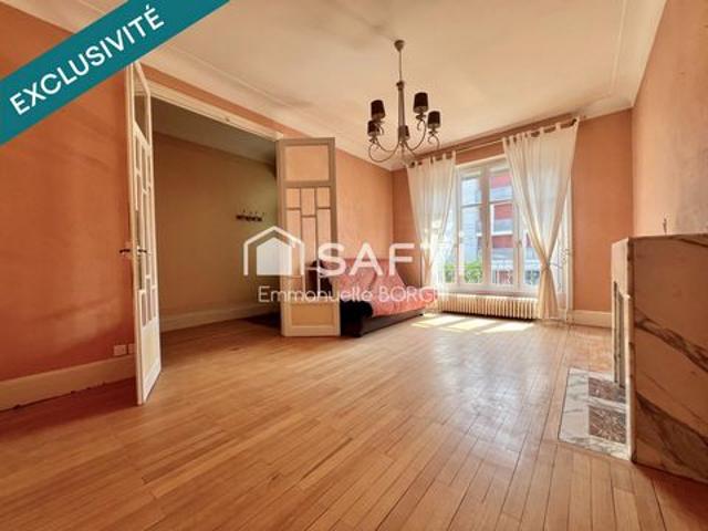 Villa vente à Nantes, Saint-sébastien-sur-loire