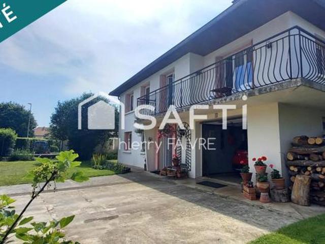 Maison vente à Lons-le-Saunier, Le Larderet