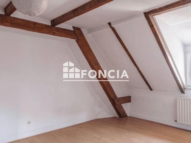 Appartement vente à Colmar-Ribeauvillé, Colmar
