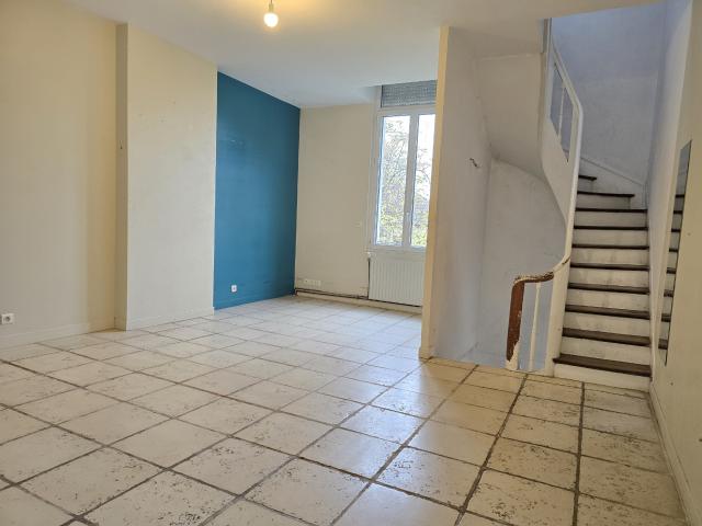 Maison vente à Tours