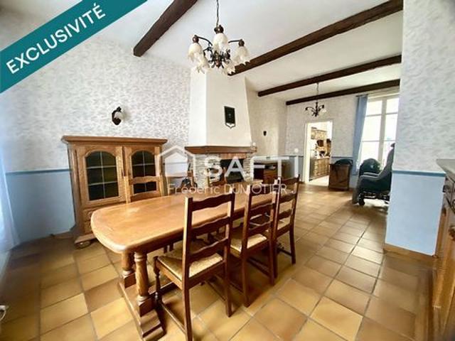 Villa vente à Béguinage Saint-Augustin, Saint-Quentin