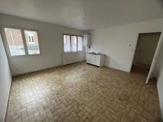 Appartement location à Quartier Remicourt, Saint-Quentin