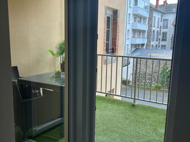 Appartement location à Aurillac