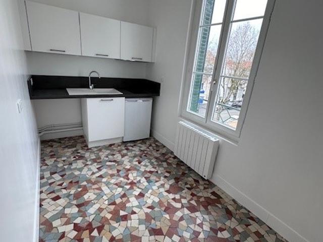 Appartement location à Vichy