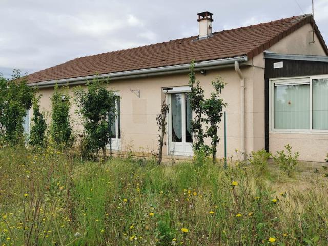 Maison vente à Autun, Saint-eusèbe