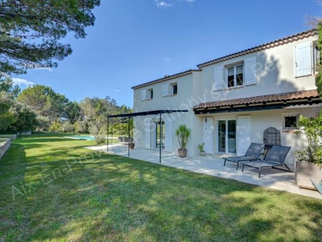 Maison vente à Aix-en-Provence, Eguilles