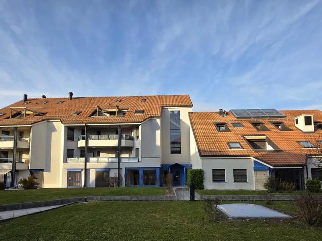 Apartment mieten in Belmont-Yverdon, Waadt
