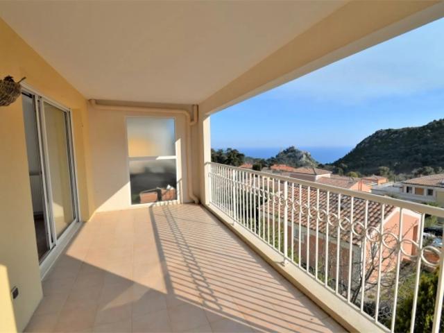 Appartement vente à Nice, Èze