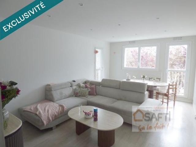 Appartement vente à Versailles, Plaisir